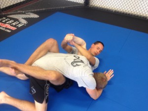 mixed martial arts classes mn