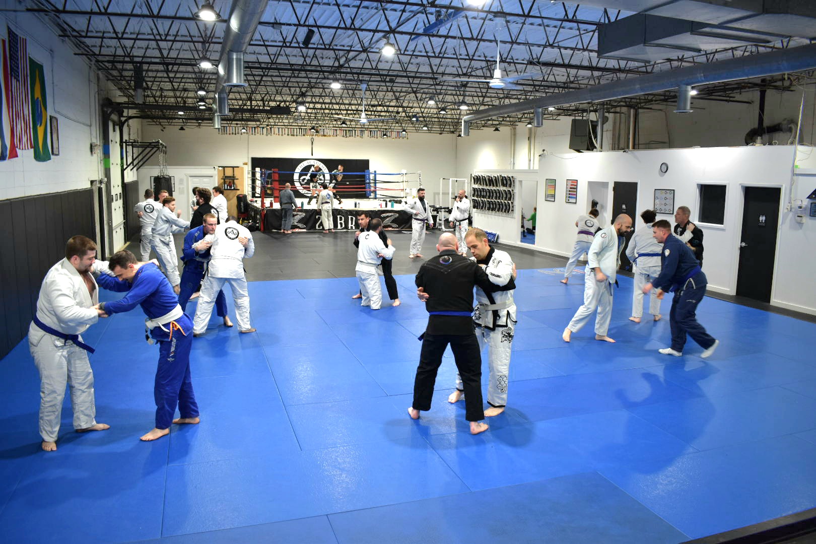 jiu jitsu classes