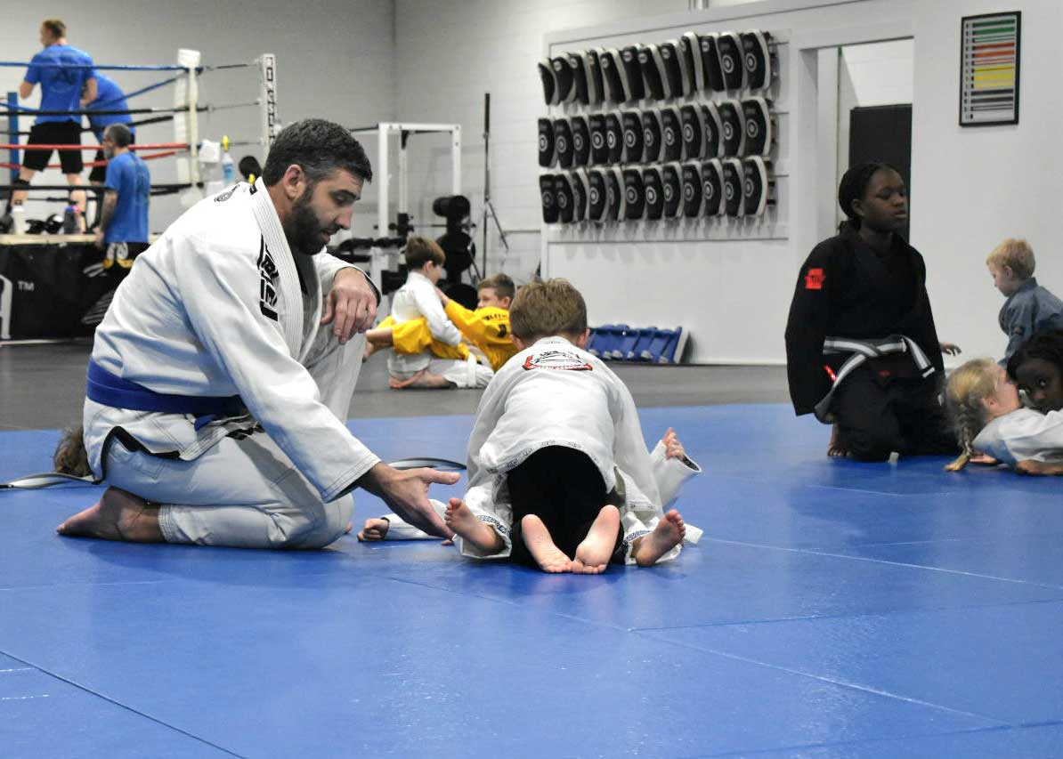 jiu jitsu kids classes